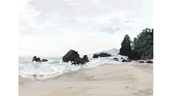 Beach (default)