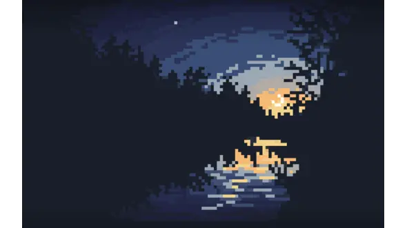 Eclipse (dark-vignette)