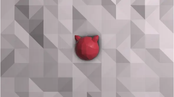 FreeBSD - Geometric (light_grey)