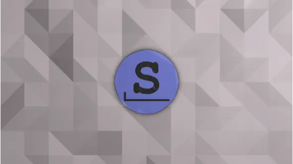 Slackware - Geometric (default)